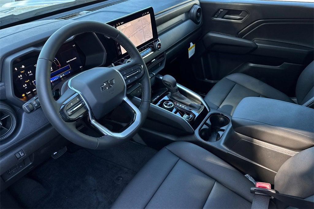 new 2026 Chevrolet Colorado car, priced at $45,689