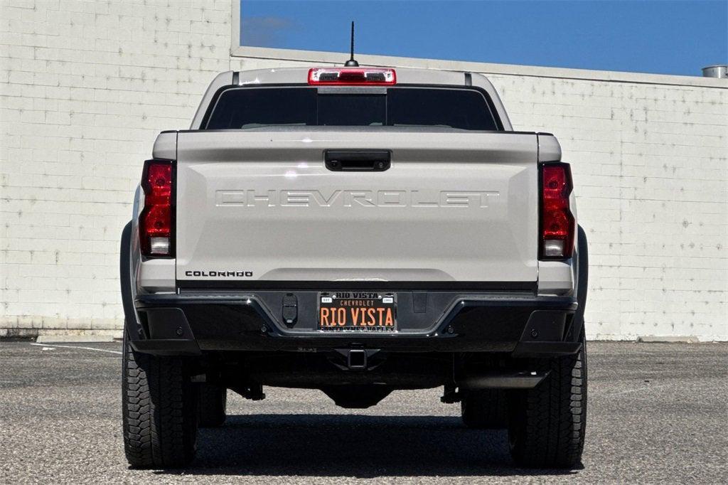 new 2026 Chevrolet Colorado car, priced at $45,689