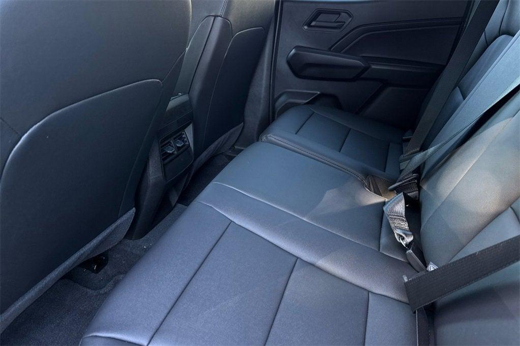 new 2026 Chevrolet Colorado car, priced at $45,689