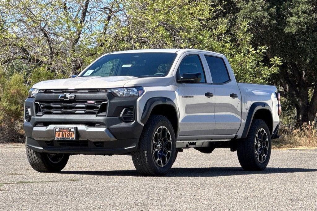new 2026 Chevrolet Colorado car, priced at $45,689