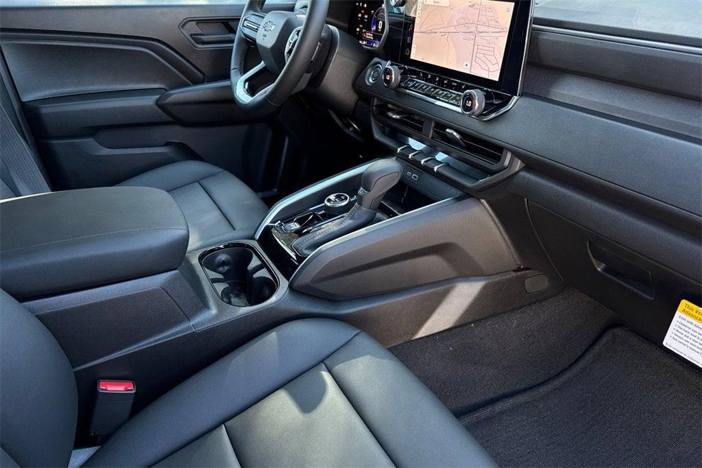 new 2026 Chevrolet Colorado car, priced at $45,689