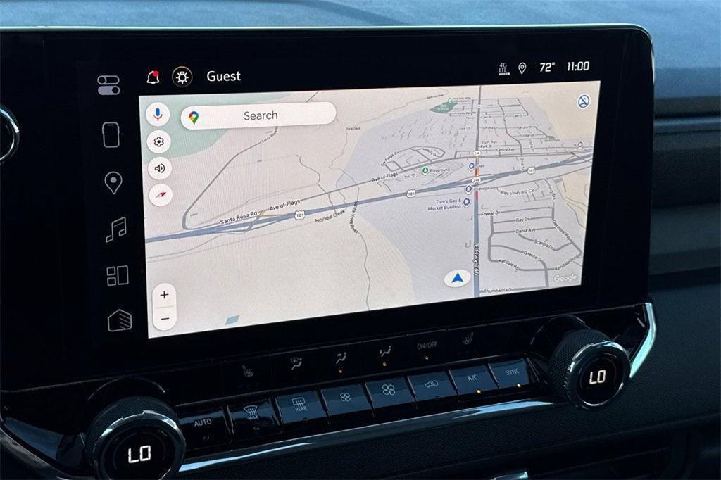 new 2026 Chevrolet Colorado car, priced at $45,689