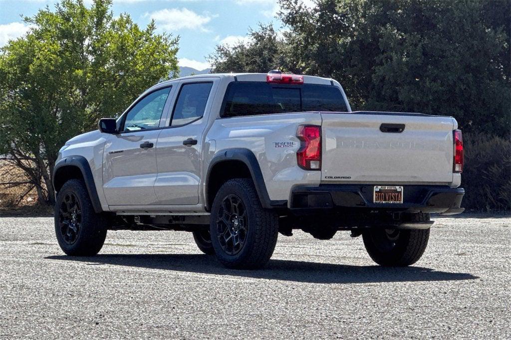 new 2026 Chevrolet Colorado car, priced at $45,689