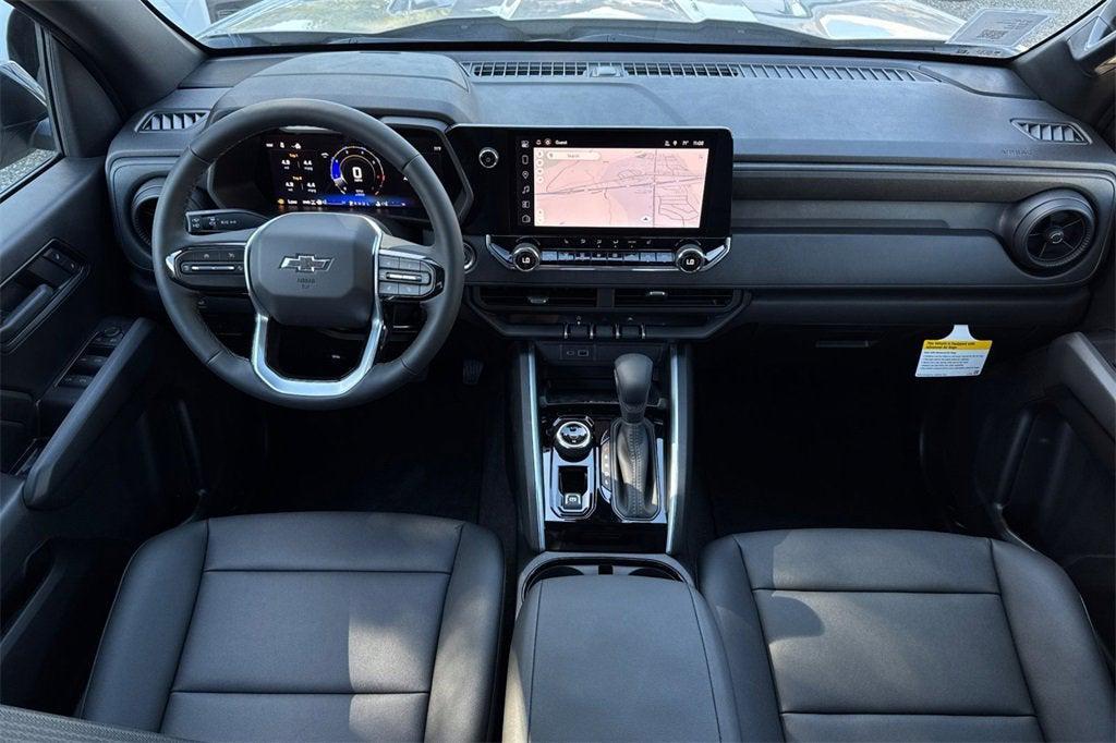 new 2026 Chevrolet Colorado car, priced at $45,689