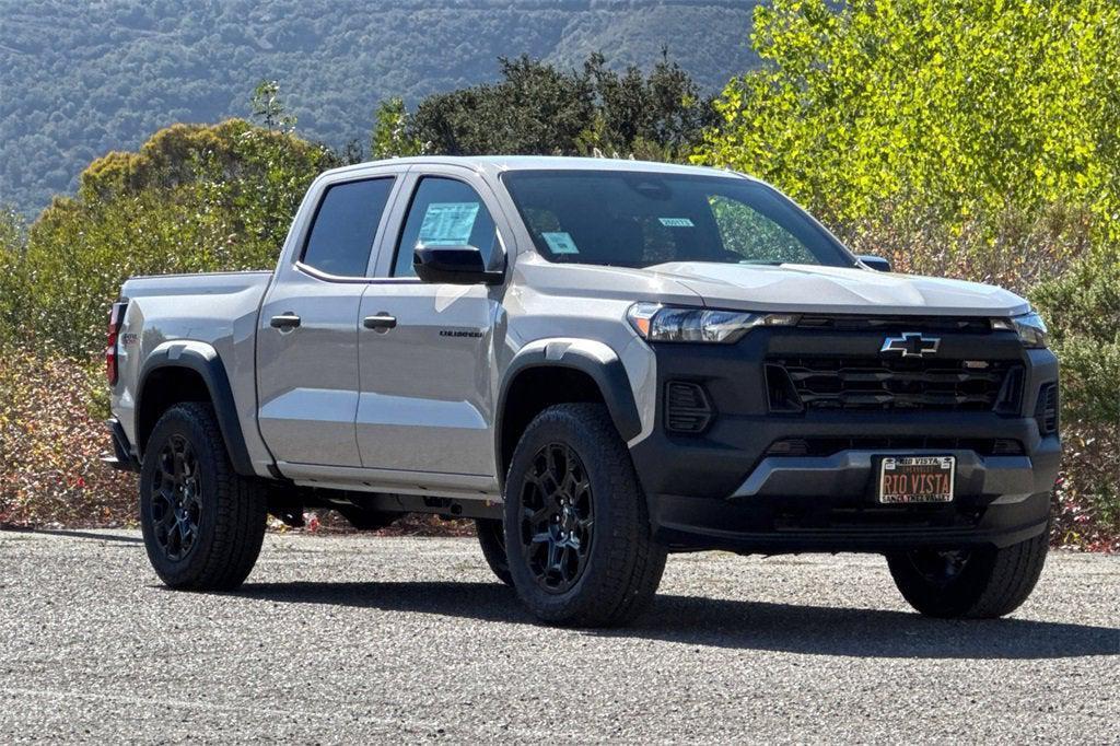 new 2026 Chevrolet Colorado car, priced at $45,689