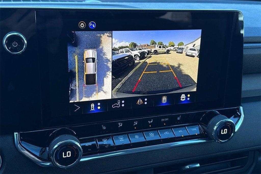 new 2026 Chevrolet Colorado car, priced at $45,689