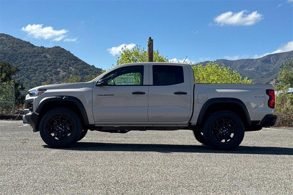 new 2026 Chevrolet Colorado car, priced at $45,689