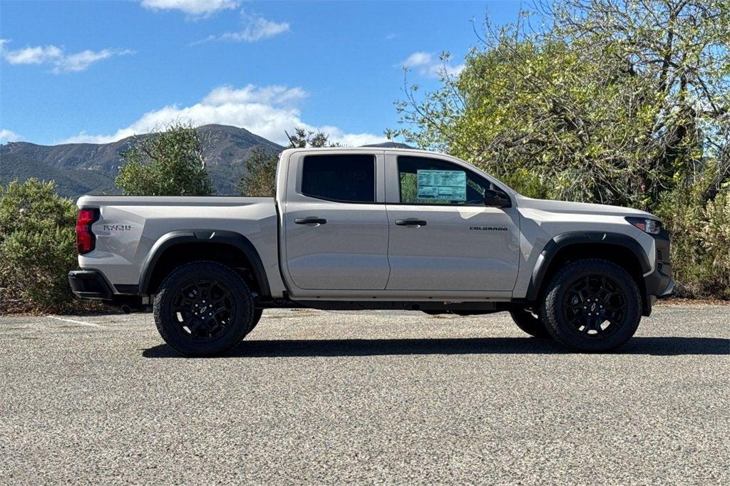 new 2026 Chevrolet Colorado car, priced at $45,689