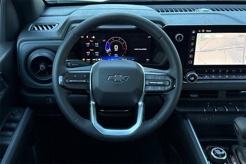 new 2026 Chevrolet Colorado car, priced at $45,689