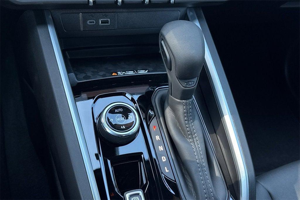 new 2026 Chevrolet Colorado car, priced at $45,689