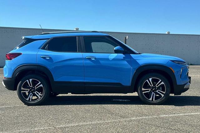 new 2024 Chevrolet TrailBlazer car, priced at $27,275