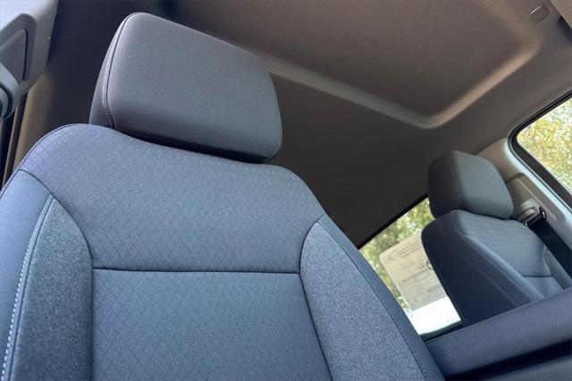 new 2025 Chevrolet Silverado 1500 car, priced at $49,155
