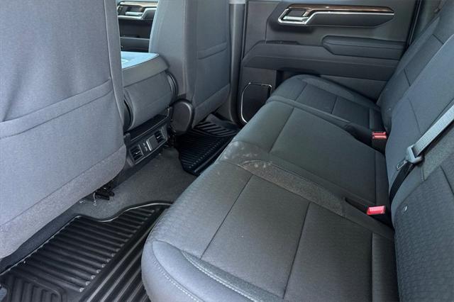 new 2025 Chevrolet Silverado 1500 car, priced at $49,155