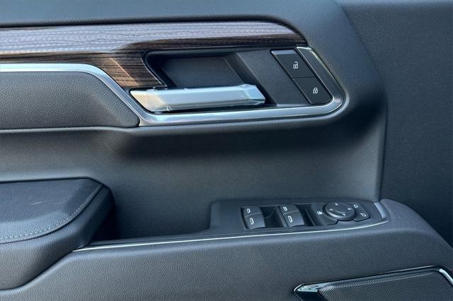 new 2025 Chevrolet Silverado 1500 car, priced at $49,155