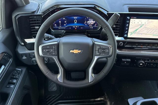 new 2025 Chevrolet Silverado 1500 car, priced at $49,155