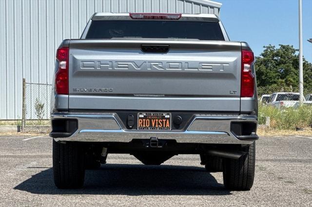 new 2025 Chevrolet Silverado 1500 car, priced at $49,155