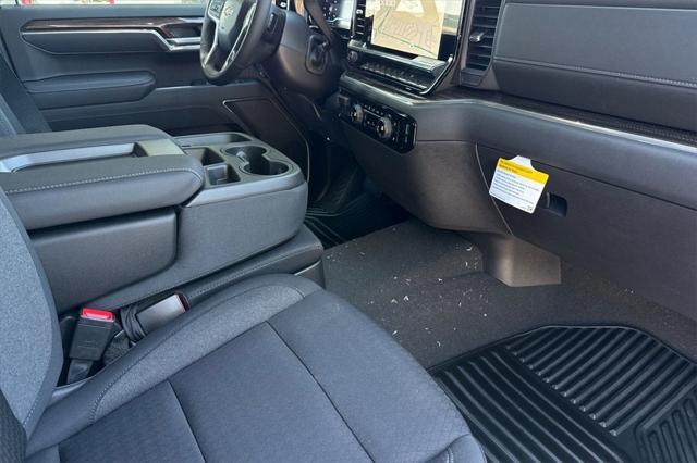 new 2025 Chevrolet Silverado 1500 car, priced at $49,155