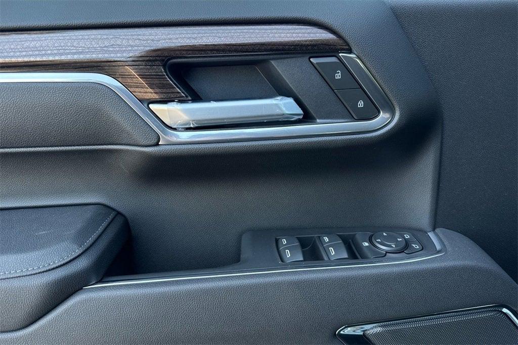 new 2025 Chevrolet Silverado 1500 car, priced at $48,321
