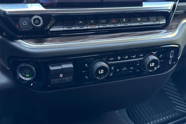 new 2025 Chevrolet Silverado 1500 car, priced at $49,155