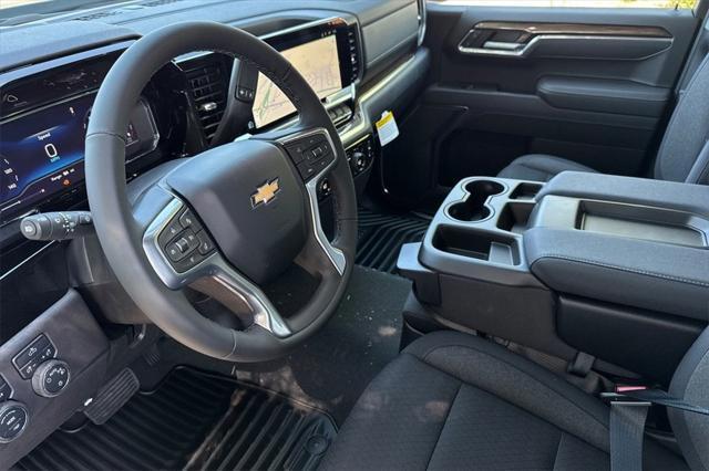 new 2025 Chevrolet Silverado 1500 car, priced at $49,155