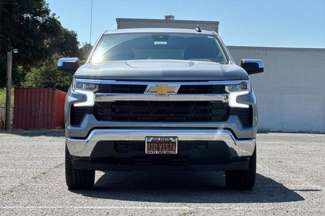 new 2025 Chevrolet Silverado 1500 car, priced at $49,155