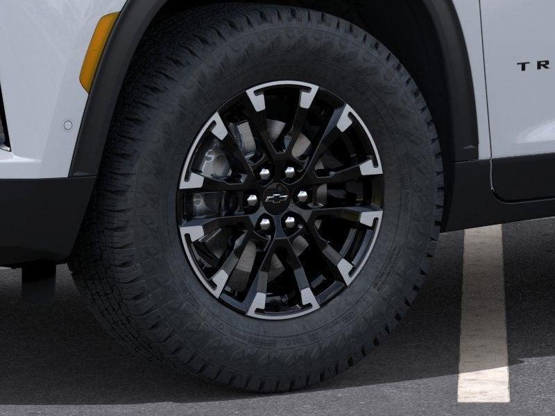 new 2026 Chevrolet Traverse car, priced at $57,306