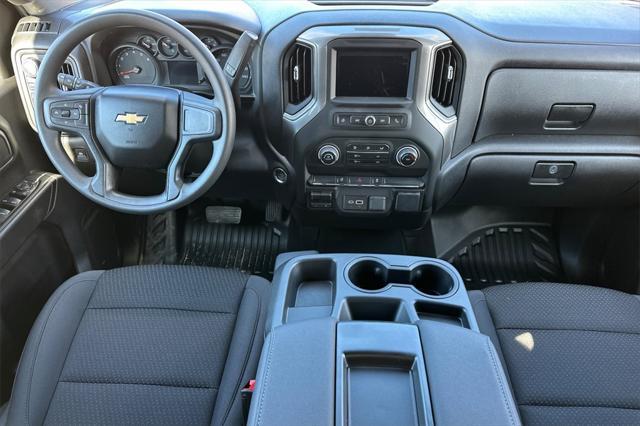 new 2025 Chevrolet Silverado 2500 car, priced at $53,278