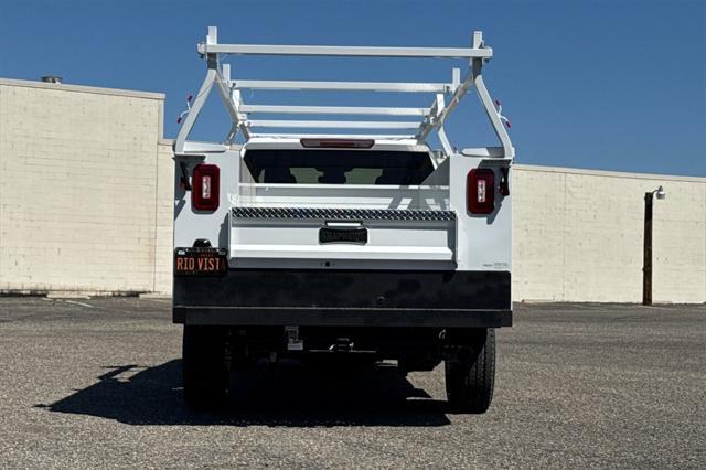 new 2025 Chevrolet Silverado 2500 car, priced at $66,340