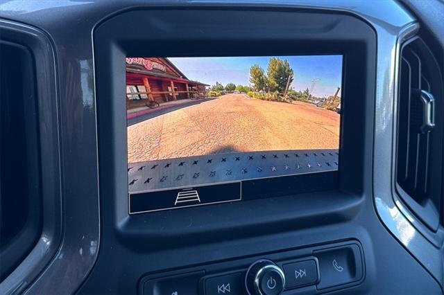 new 2025 Chevrolet Silverado 2500 car, priced at $66,340