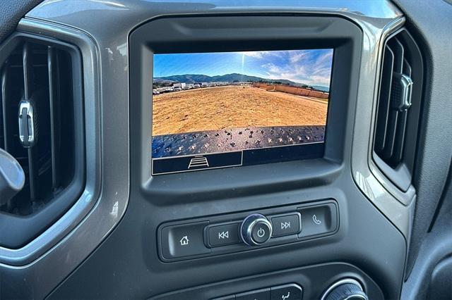 new 2025 Chevrolet Silverado 2500 car, priced at $53,278