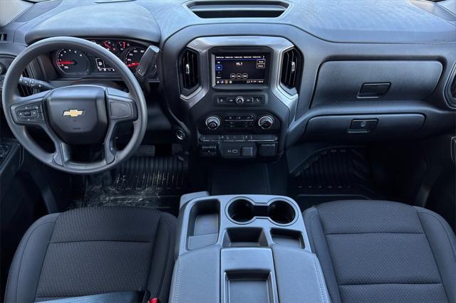 new 2025 Chevrolet Silverado 2500 car, priced at $66,340