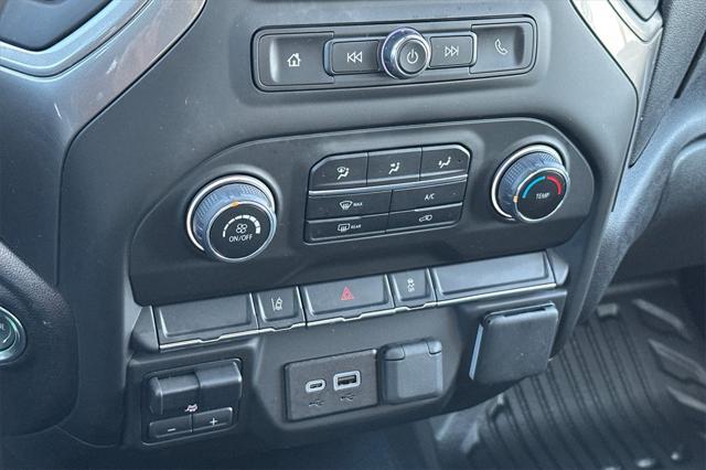new 2025 Chevrolet Silverado 2500 car, priced at $53,278