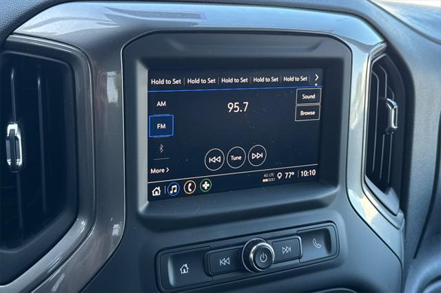 new 2025 Chevrolet Silverado 2500 car, priced at $66,340