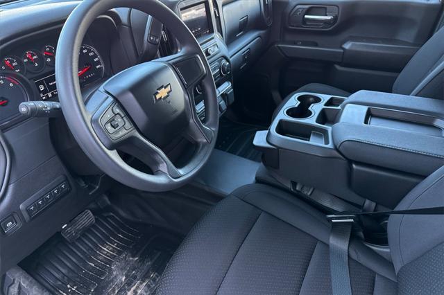 new 2025 Chevrolet Silverado 2500 car, priced at $66,340