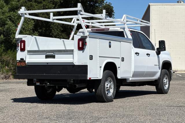 new 2025 Chevrolet Silverado 2500 car, priced at $66,340