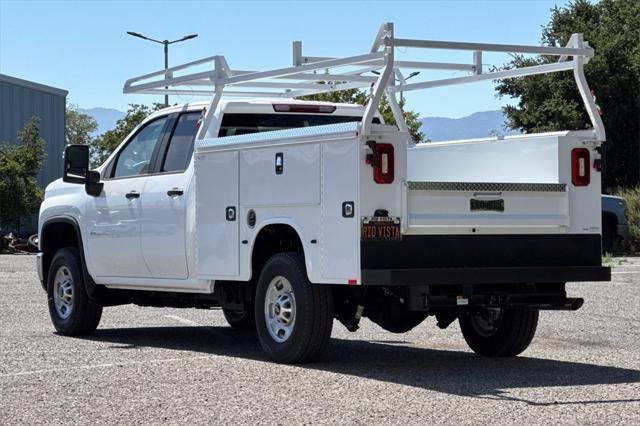 new 2025 Chevrolet Silverado 2500 car, priced at $66,340