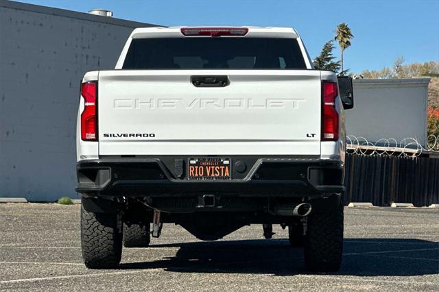 new 2025 Chevrolet Silverado 2500 car, priced at $64,765