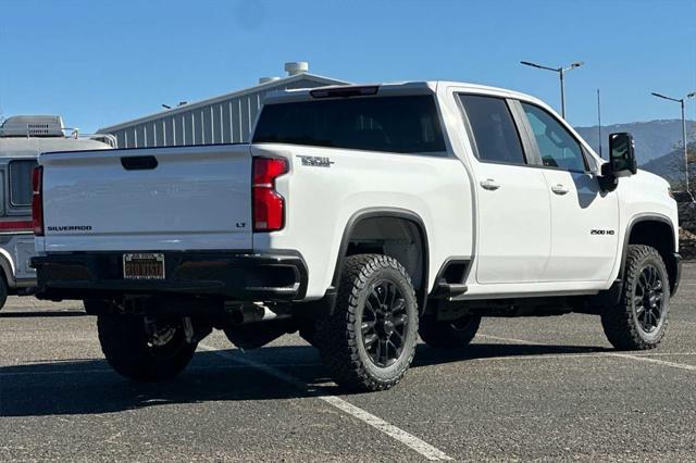 new 2025 Chevrolet Silverado 2500 car, priced at $64,765