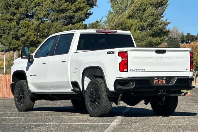 new 2025 Chevrolet Silverado 2500 car, priced at $64,765