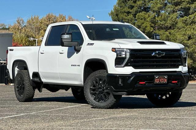 new 2025 Chevrolet Silverado 2500 car, priced at $64,765