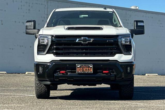 new 2025 Chevrolet Silverado 2500 car, priced at $64,765