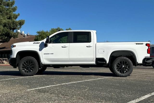 new 2025 Chevrolet Silverado 2500 car, priced at $64,765