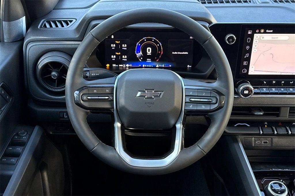 new 2026 Chevrolet Colorado car, priced at $43,751