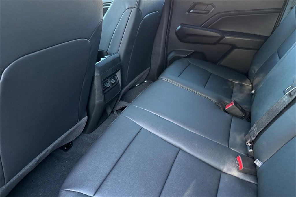 new 2026 Chevrolet Colorado car, priced at $43,751