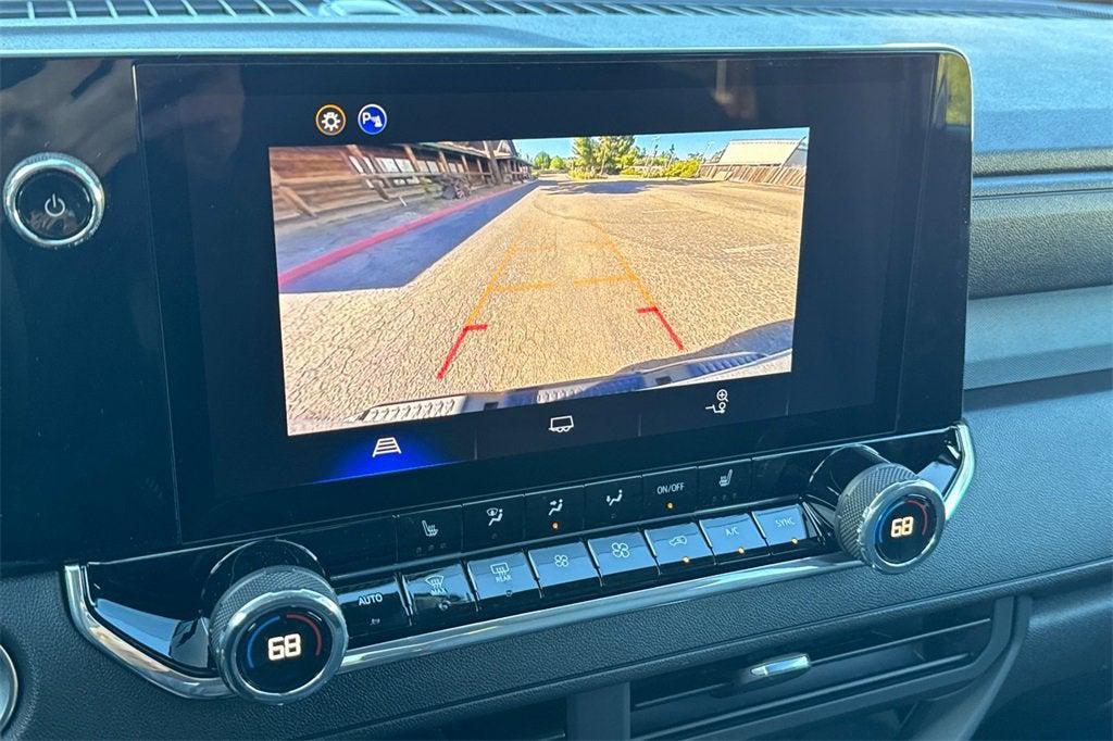 new 2026 Chevrolet Colorado car, priced at $43,751