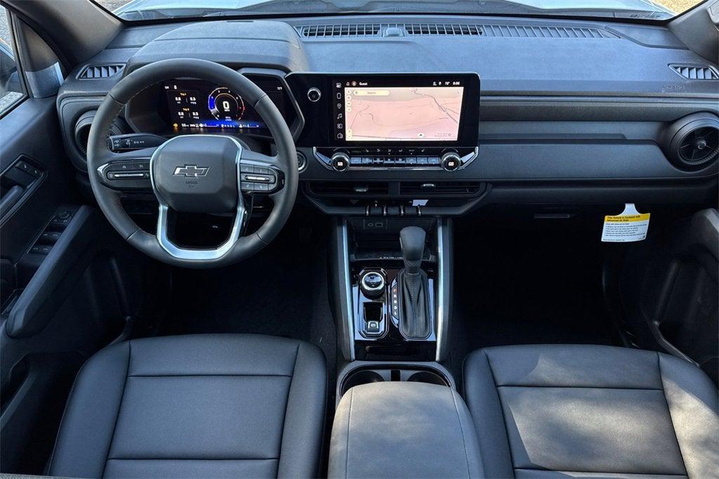new 2026 Chevrolet Colorado car, priced at $43,751