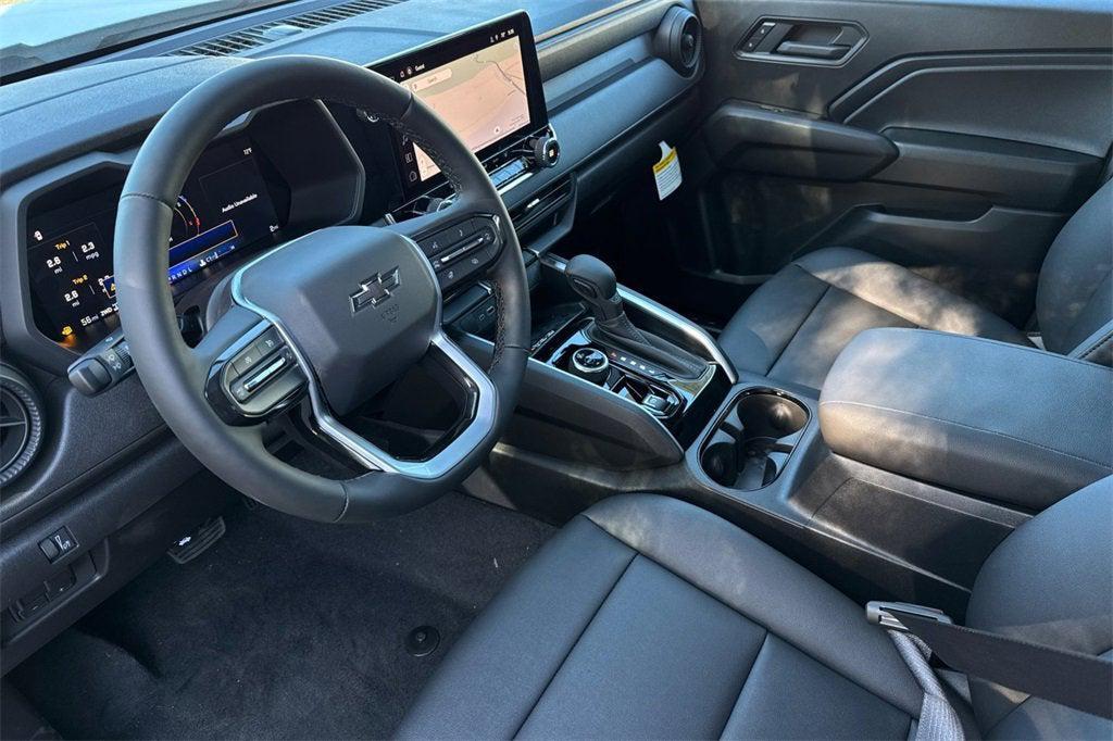 new 2026 Chevrolet Colorado car, priced at $43,751