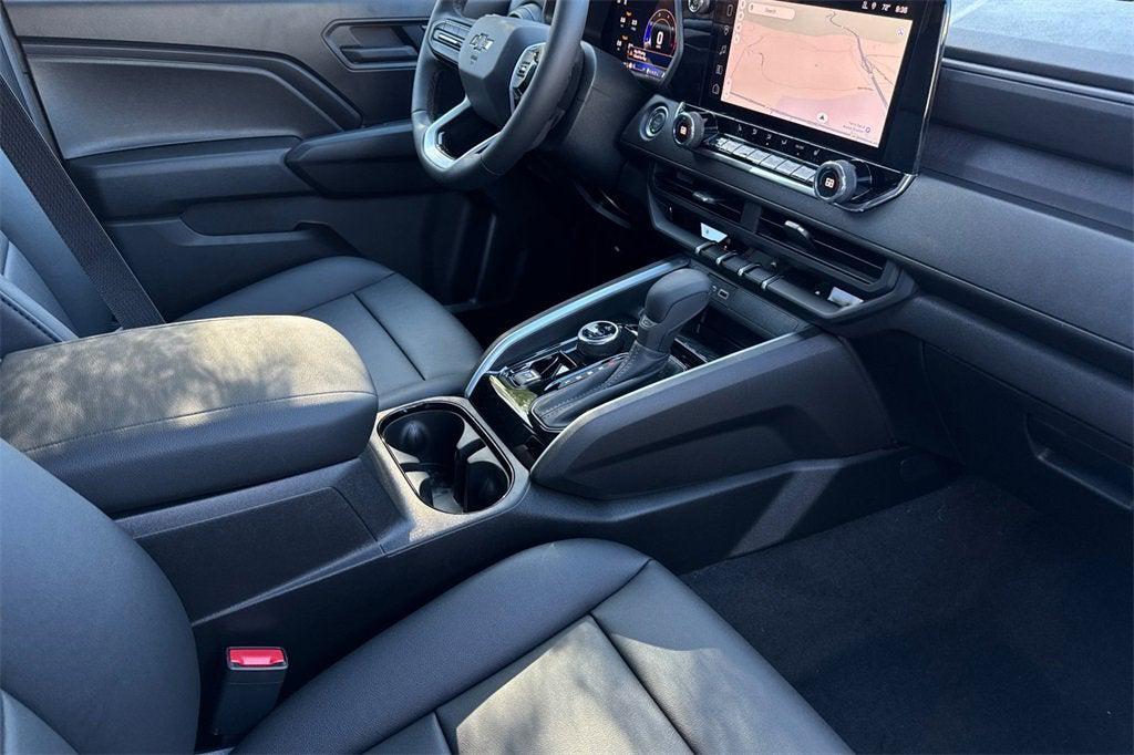 new 2026 Chevrolet Colorado car, priced at $43,751