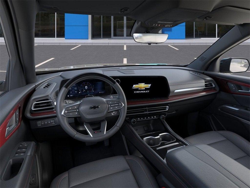 new 2026 Chevrolet Traverse car, priced at $55,166