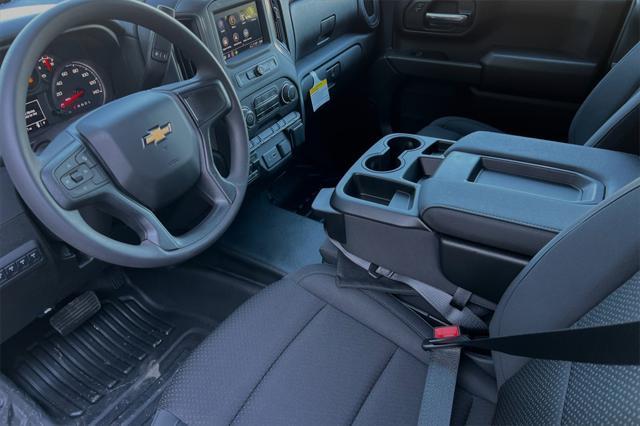 new 2024 Chevrolet Silverado 2500 car, priced at $51,638